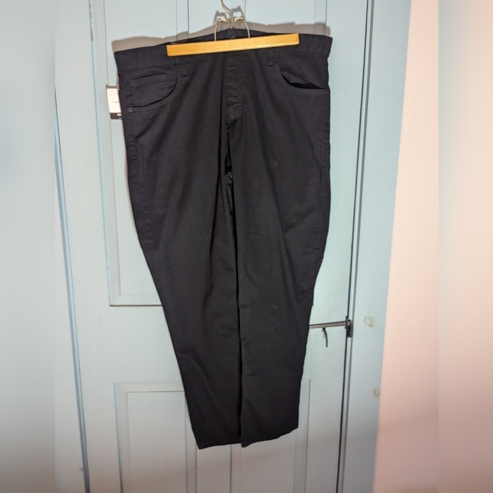 Calvin Klein Jeans Pants 40x30 Straight CKJ 035 Cotton NWT staple timeless class